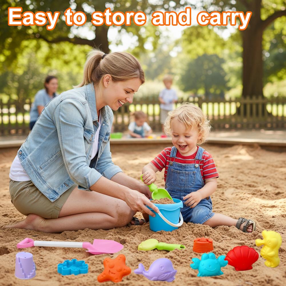 Mini Plaj Oyuncak Seti Kürekle - Kids Outdoor Activity Set incelemesi ve fiyatı