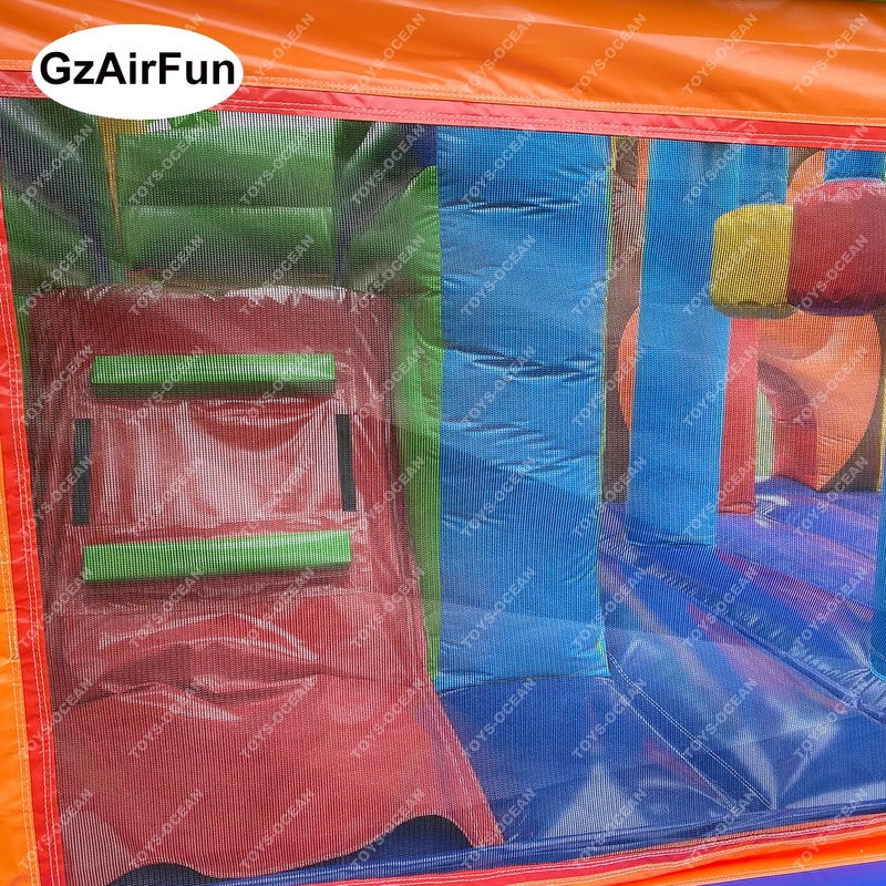 Özel Ticari Dış Mekan Şişme Oy - Kids Outdoor House incelemesi ve fiyatı