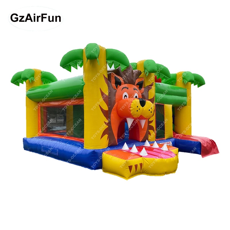 Özel Ticari Dış Mekan Şişme Oy - Kids Outdoor House incelemesi ve fiyatı