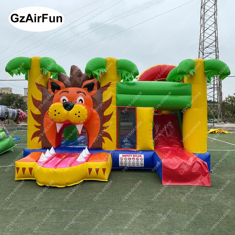 Özel Ticari Dış Mekan Şişme Oy - Kids Outdoor House incelemesi ve fiyatı