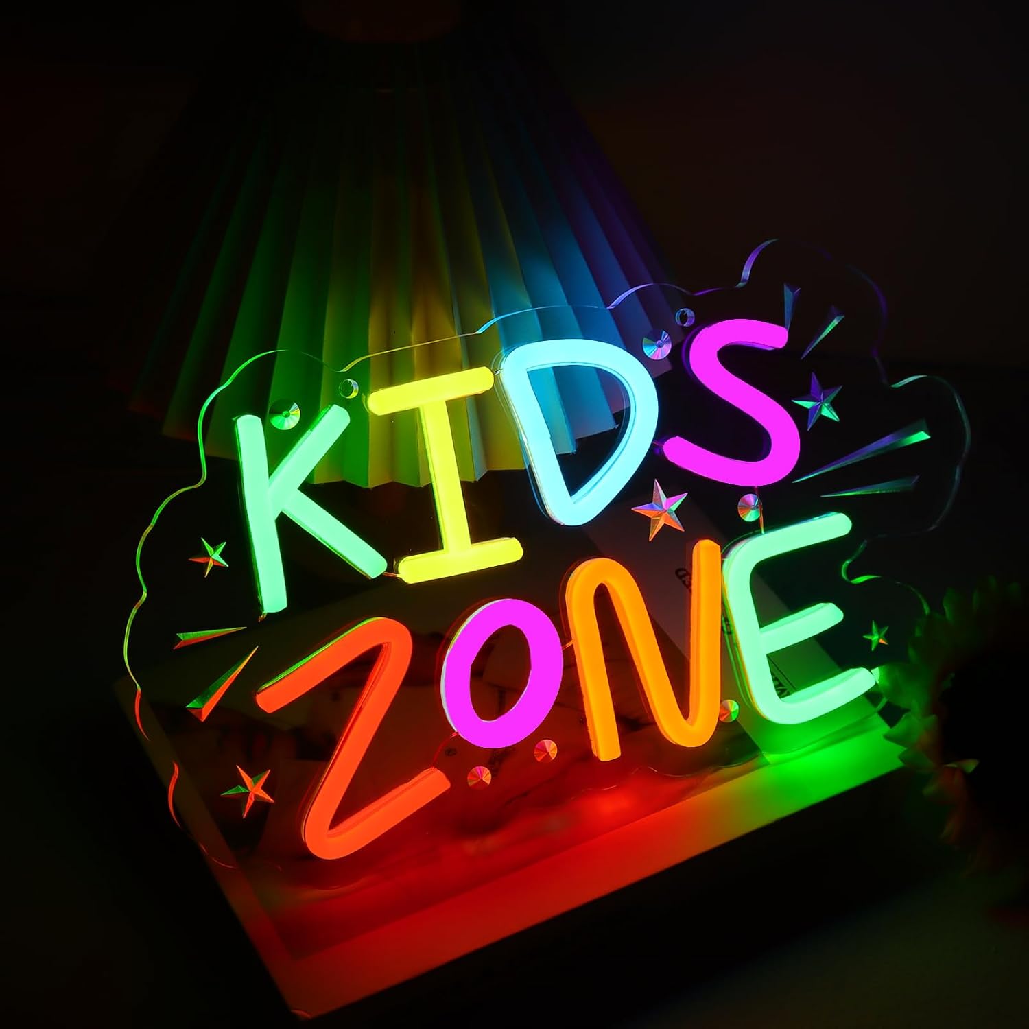 Çocuk Bölgesi Neon Tabela Sana - Kids Outdoor Zone incelemesi ve fiyatı