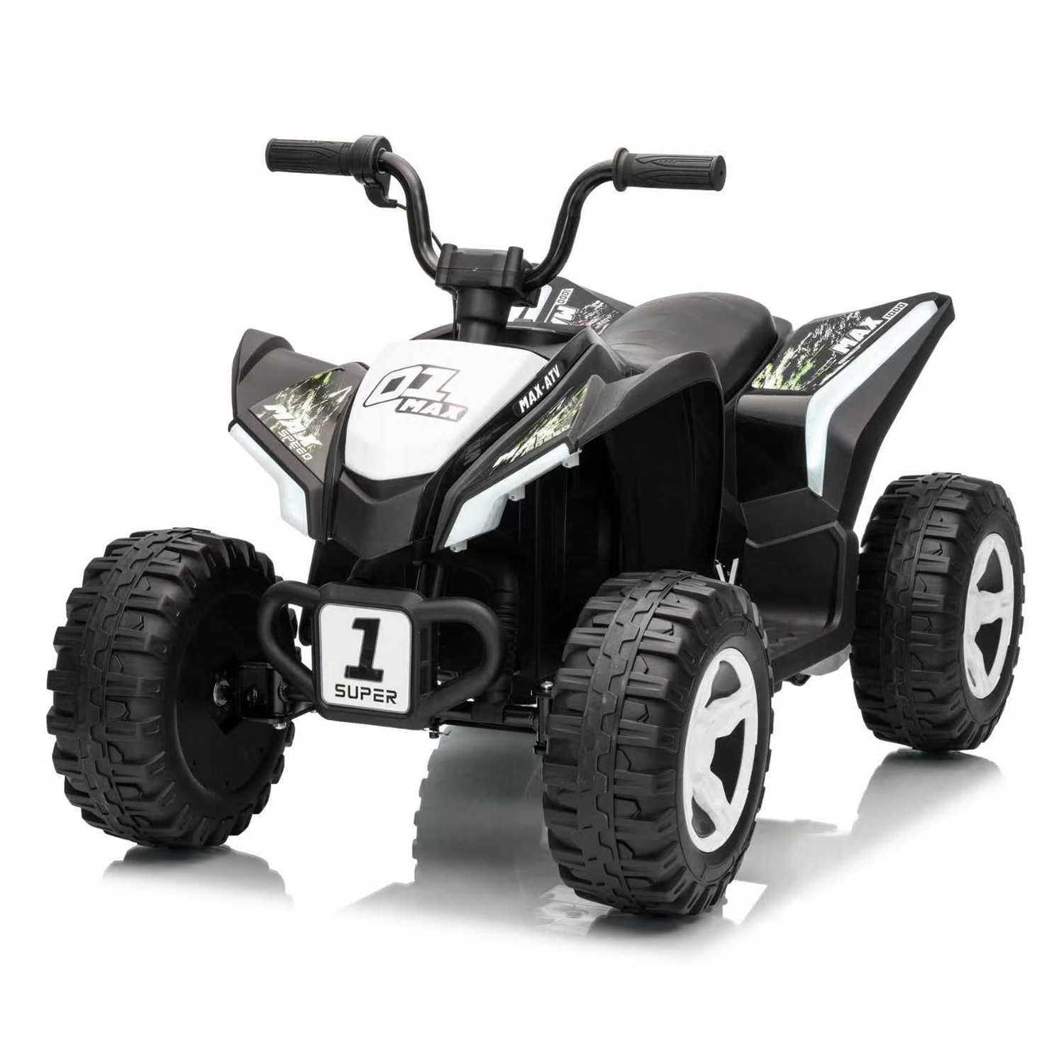 12V Çocuk Elektrikli ATV 4 Tek - Kids Electric Quad Outdoor Toys incelemesi ve fiyatı