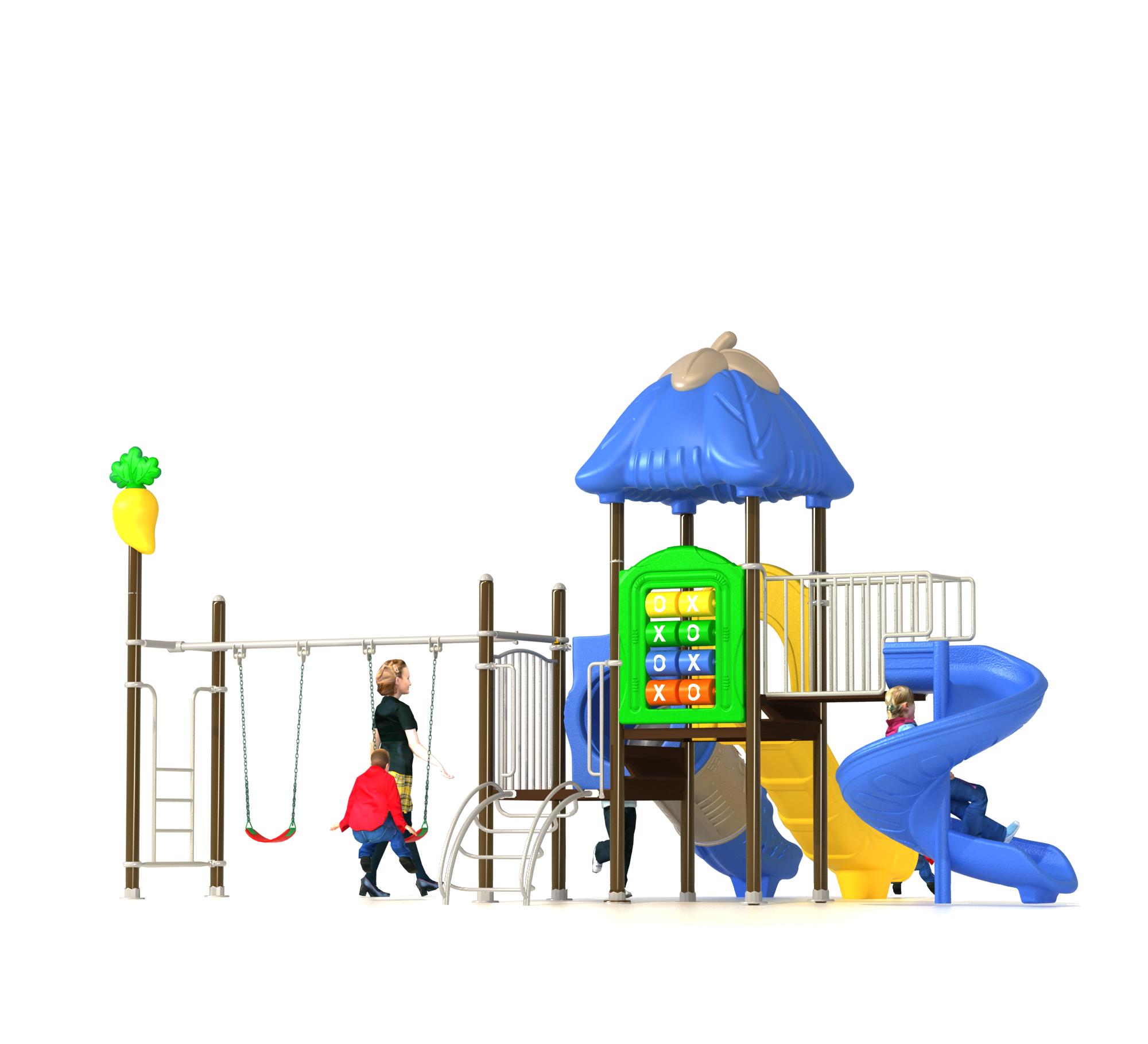 Çocuk Oyun Alanı Ekipmanları,  - Kids Outdoor Swing Set incelemesi ve fiyatı