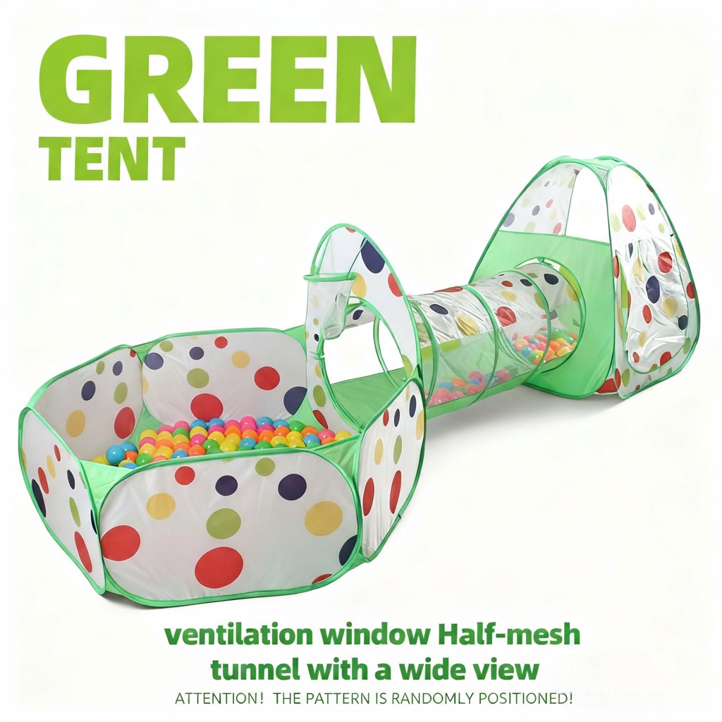 Çocuk Oyun Çadırı, Oyuncak Top - Kids Outdoor Fence incelemesi ve fiyatı