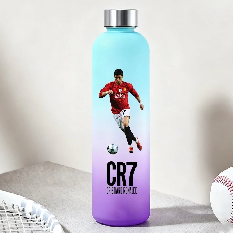 900 ML CR7 Su Şişeleri Rahat F - Kids Outdoor Gym incelemesi ve fiyatı
