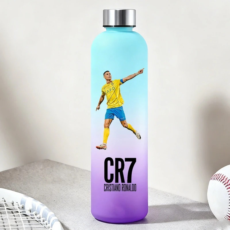 900 ML CR7 Su Şişeleri Rahat F - Kids Outdoor Gym incelemesi ve fiyatı