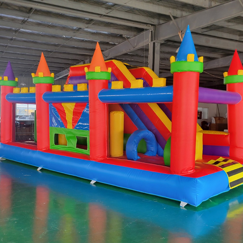 Ticari Şişme Engel Parkuru Kay - Kids Outdoor Tunnel incelemesi ve fiyatı