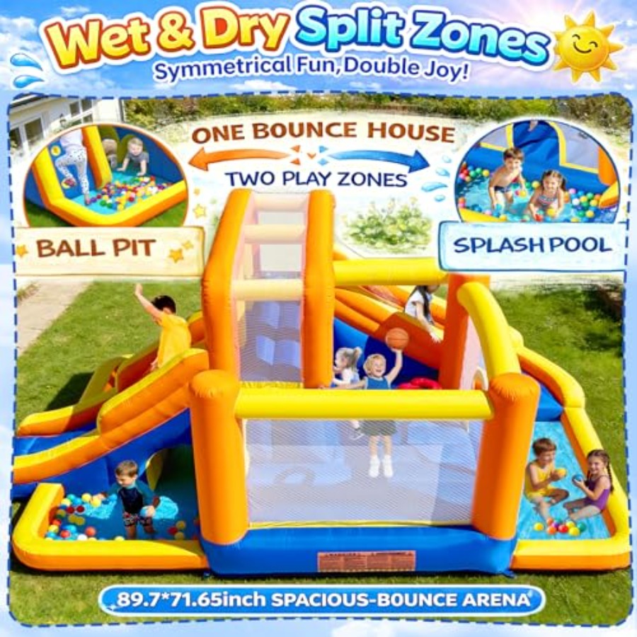 Büyük çocuklar için açık hava  - Kids Outdoor Zone incelemesi ve fiyatı
