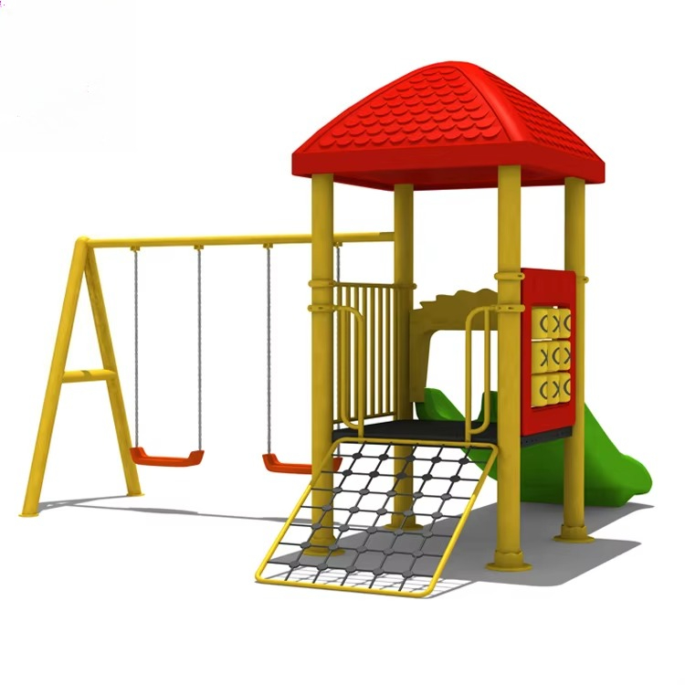 Çelik Oyun Alanı Ekipmanları,  - Kids Outdoor Swing Set incelemesi ve fiyatı