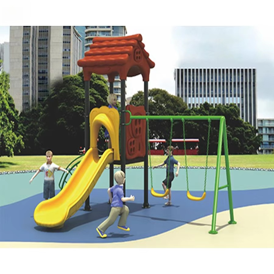 Çelik Oyun Alanı Ekipmanları,  - Kids Outdoor Swing Set incelemesi ve fiyatı