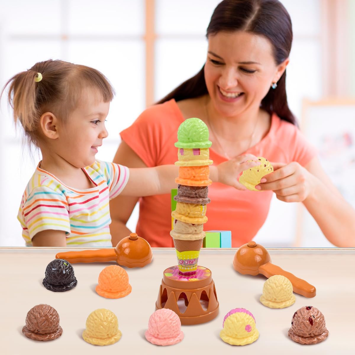 Çocuk Dondurma İstifleme Oyunl - Kids Outdoor Kitchen Set incelemesi ve fiyatı