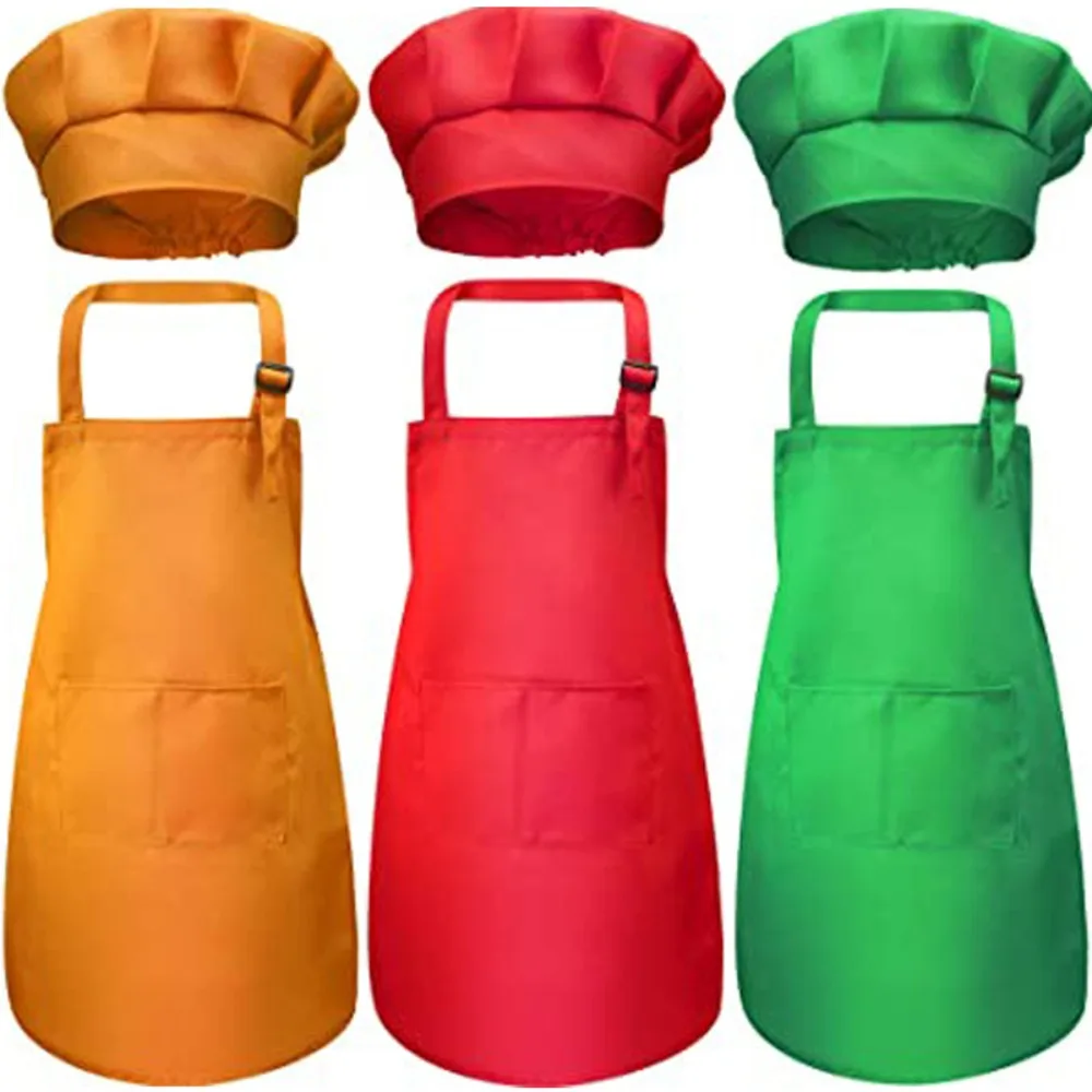 Çocuk Şef Önlüğü Ön Cepli Önlü - Kids Outdoor Kitchen Set incelemesi ve fiyatı