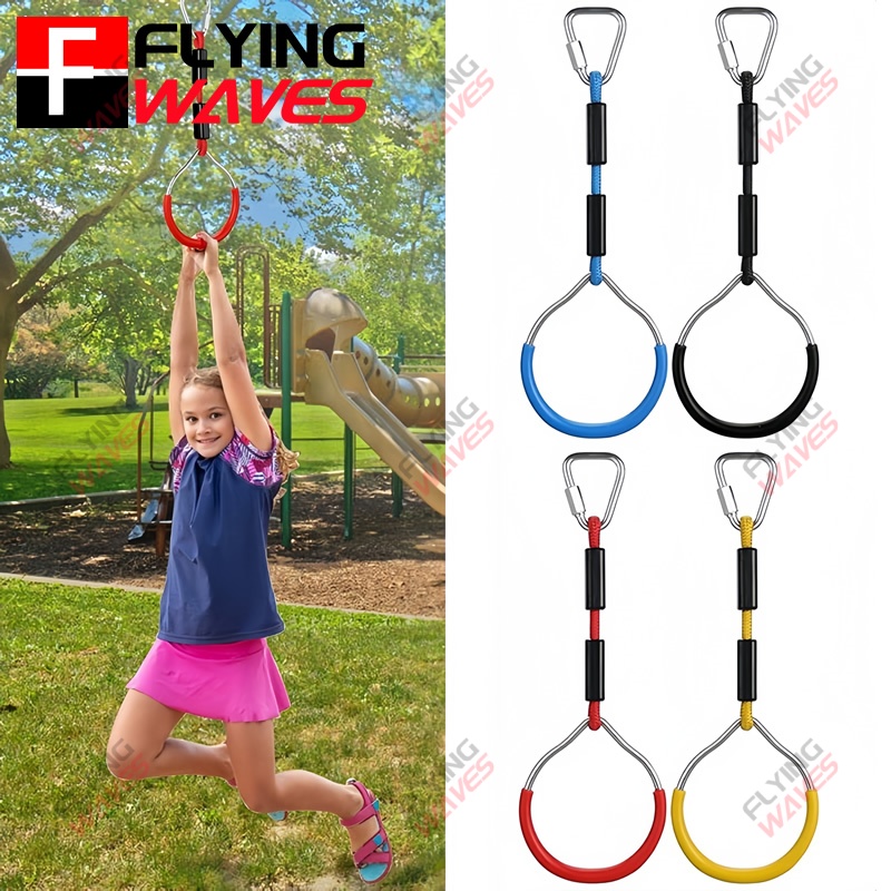 Çocuklar Asılı SPOR Halkası Sa - Kids Outdoor Gym incelemesi ve fiyatı