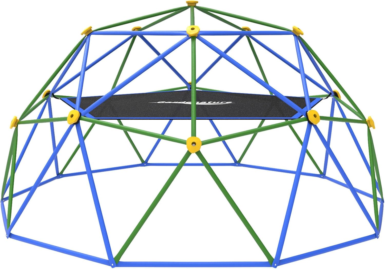10FT Tırmanma Kubbesi ve Hamak - Kids Outdoor Jungle Gym Dome incelemesi ve fiyatı
