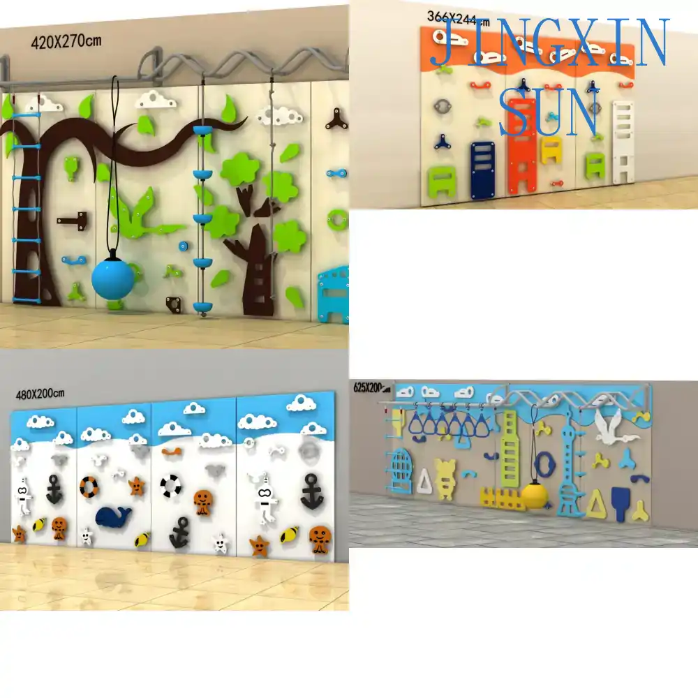 Evde Kullanım İçin Çocuk Tırma - Kids Outdoor Climbing Wall incelemesi ve fiyatı
