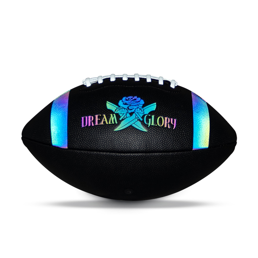 Resmi Boyut 9. PU Deri Rugby T - Kids Outdoor Wear incelemesi ve fiyatı