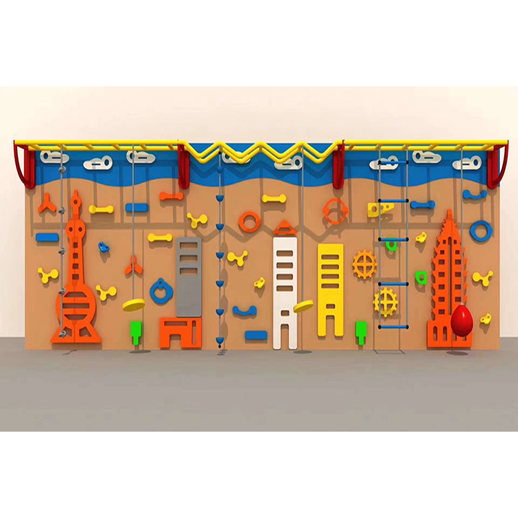 Çocuklar İçin Kapalı Kaya Tırm - Kids Outdoor Climbing Wall incelemesi ve fiyatı