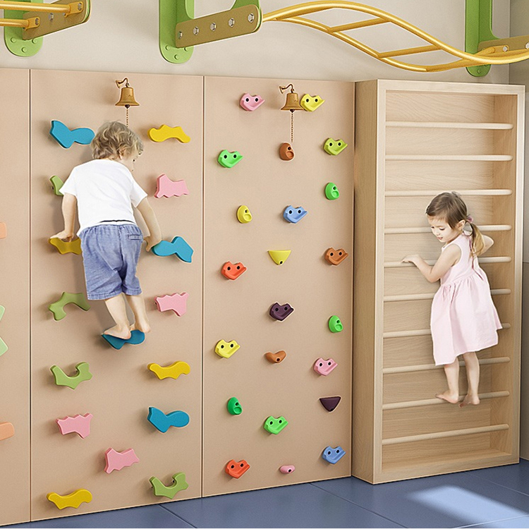 Çocuklar İçin Kapalı Kaya Tırm - Kids Outdoor Climbing Wall incelemesi ve fiyatı