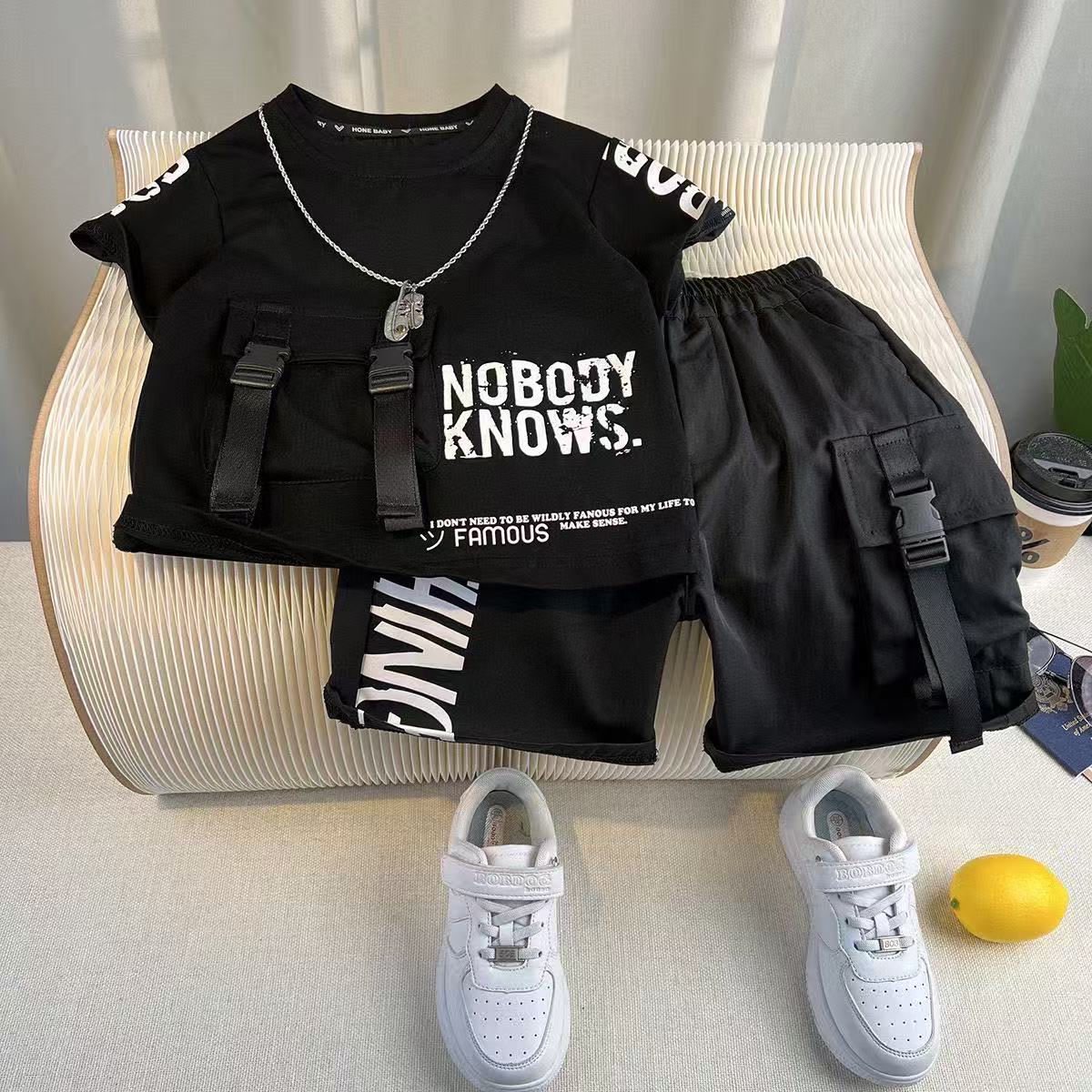 Bebek Giysileri Seti Yaz Kore  - Kids Outdoor Overalls incelemesi ve fiyatı