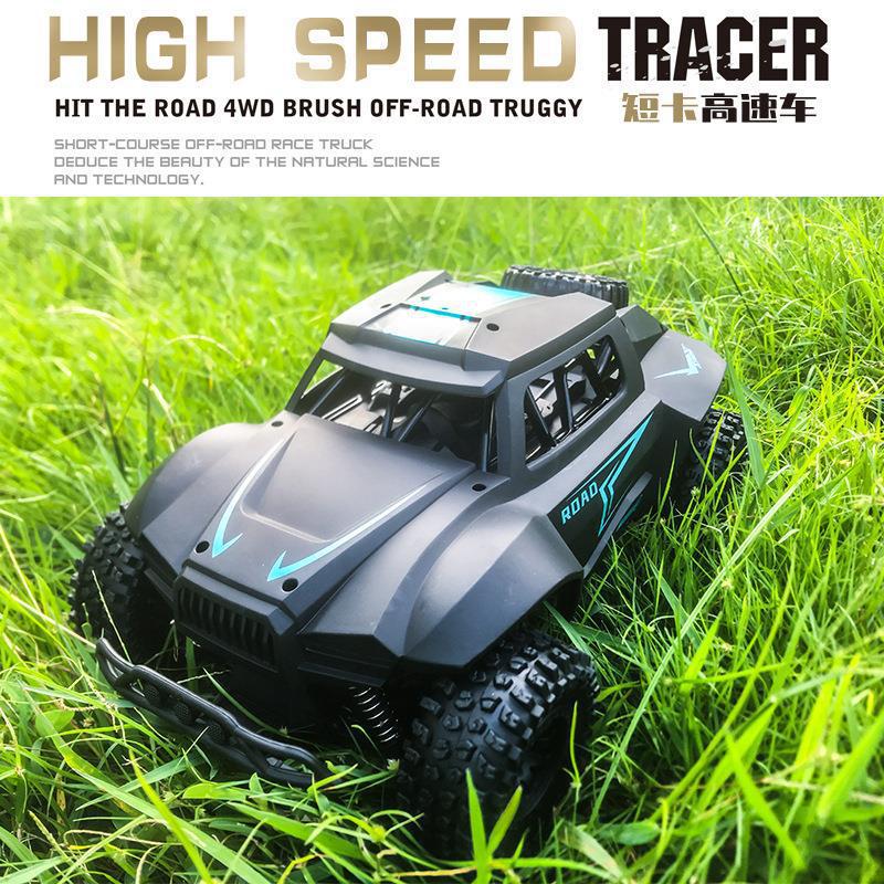 2.4g Rc Kısa Yol Kamyonu Yükse - Kids Outdoor Dirt Toys incelemesi ve fiyatı