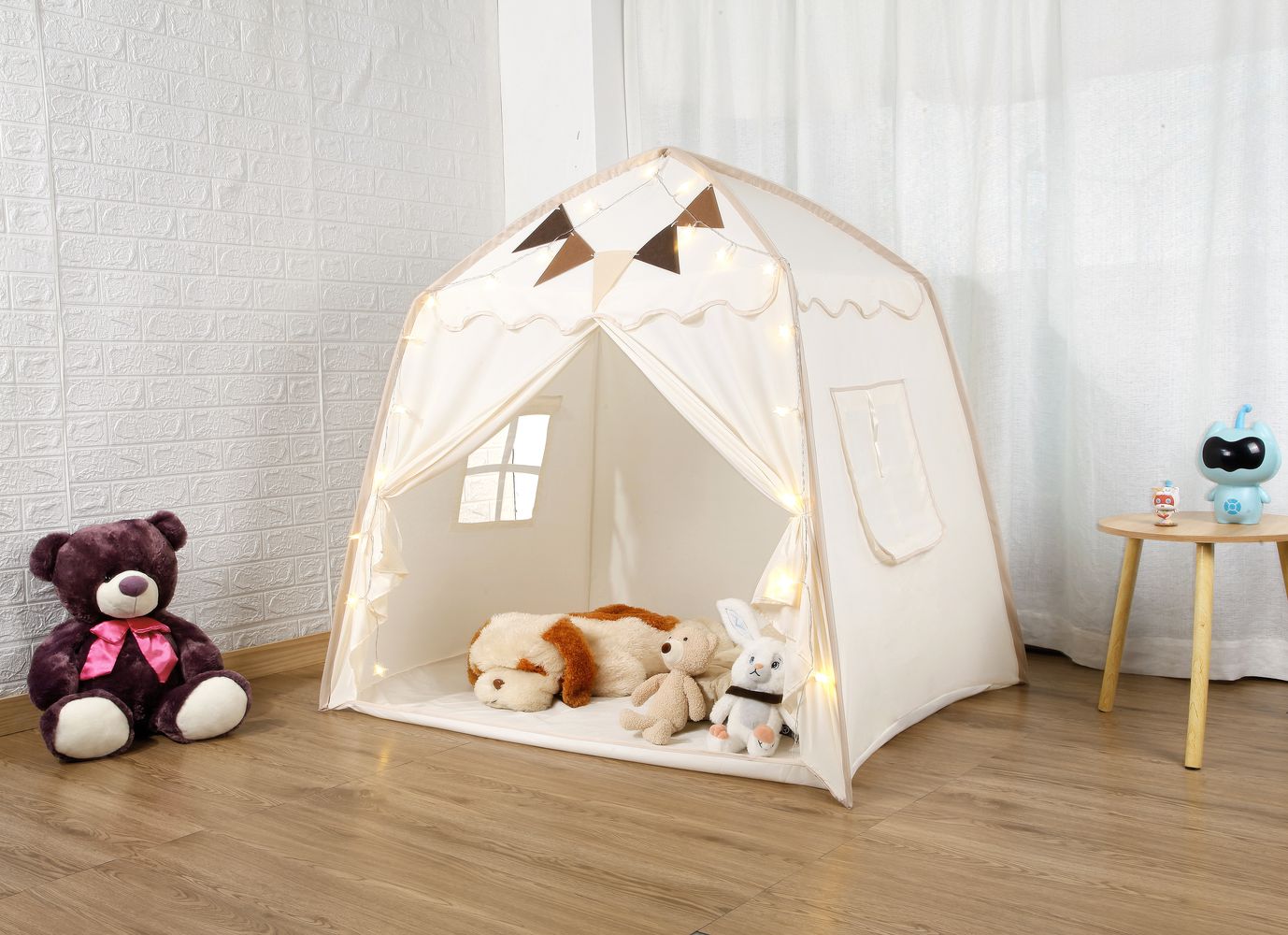 Çocuklar İçin Oyun Çadırı Erke - Kids Outdoor Fence incelemesi ve fiyatı