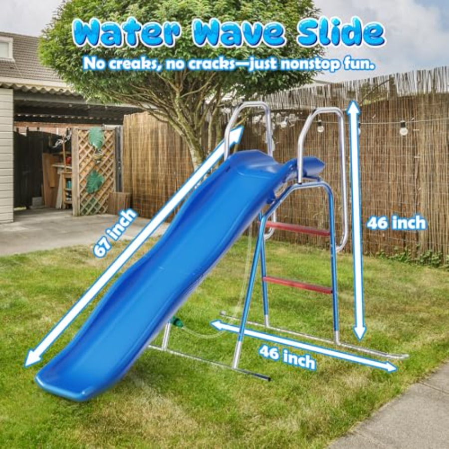 Çocuklar için arka bahçe su ka - Kids Outdoor Zone incelemesi ve fiyatı