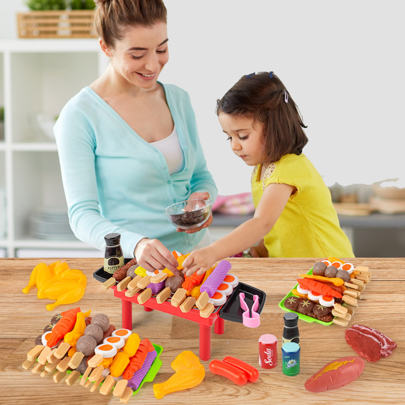 Bebek Giydirme Mutfak Oyuncakl - Kids Outdoor Kitchen Set incelemesi ve fiyatı