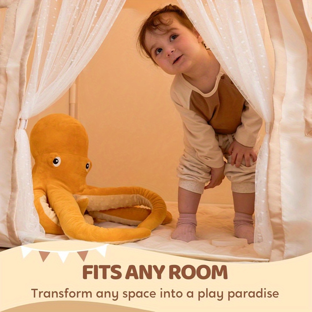 JOYFY Çocuk Oyun Çadırı İç ve  - Kids Outdoor Fence incelemesi ve fiyatı