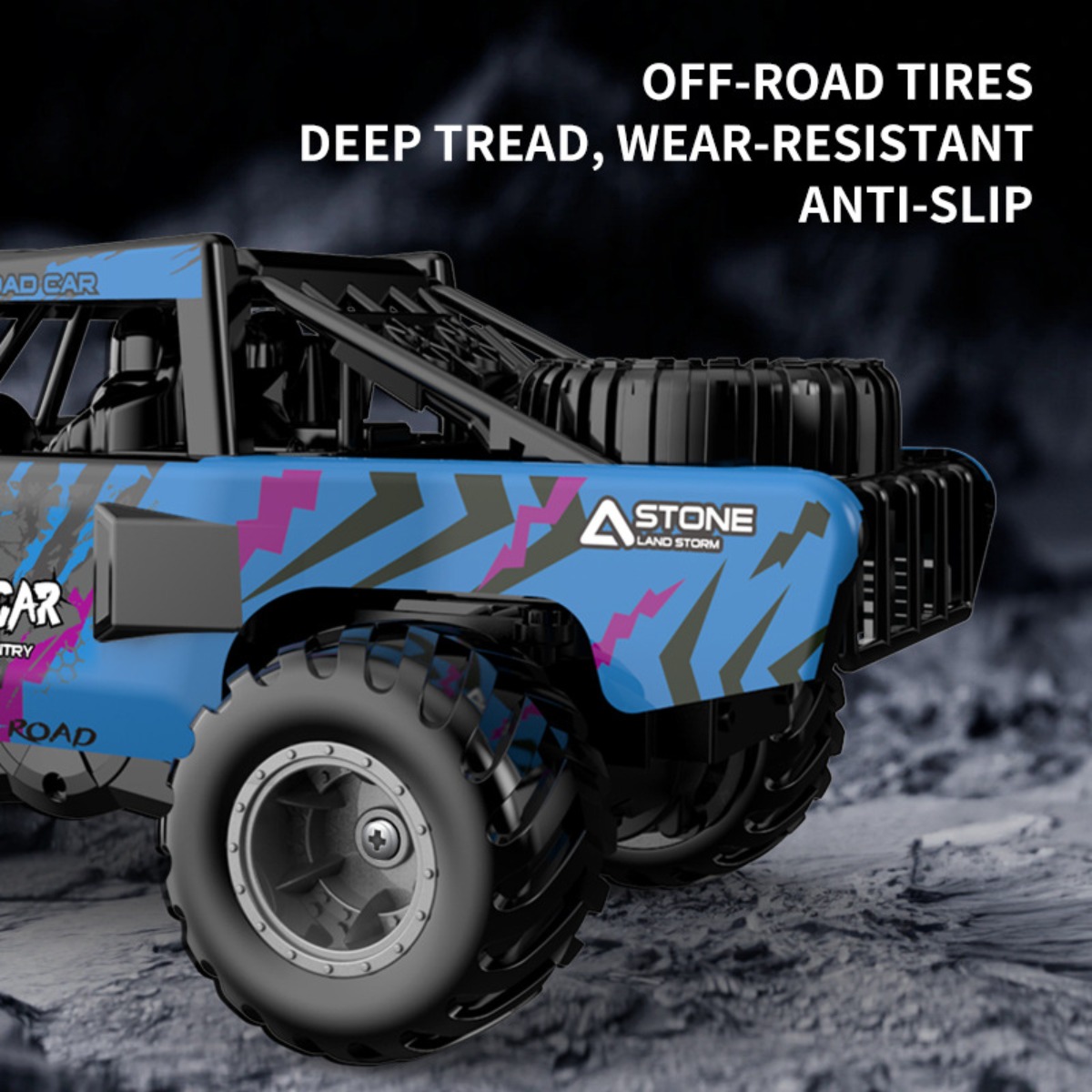 Amfibi RC Araba 4WD Off-Road T - Kids Outdoor Dirt Toys incelemesi ve fiyatı