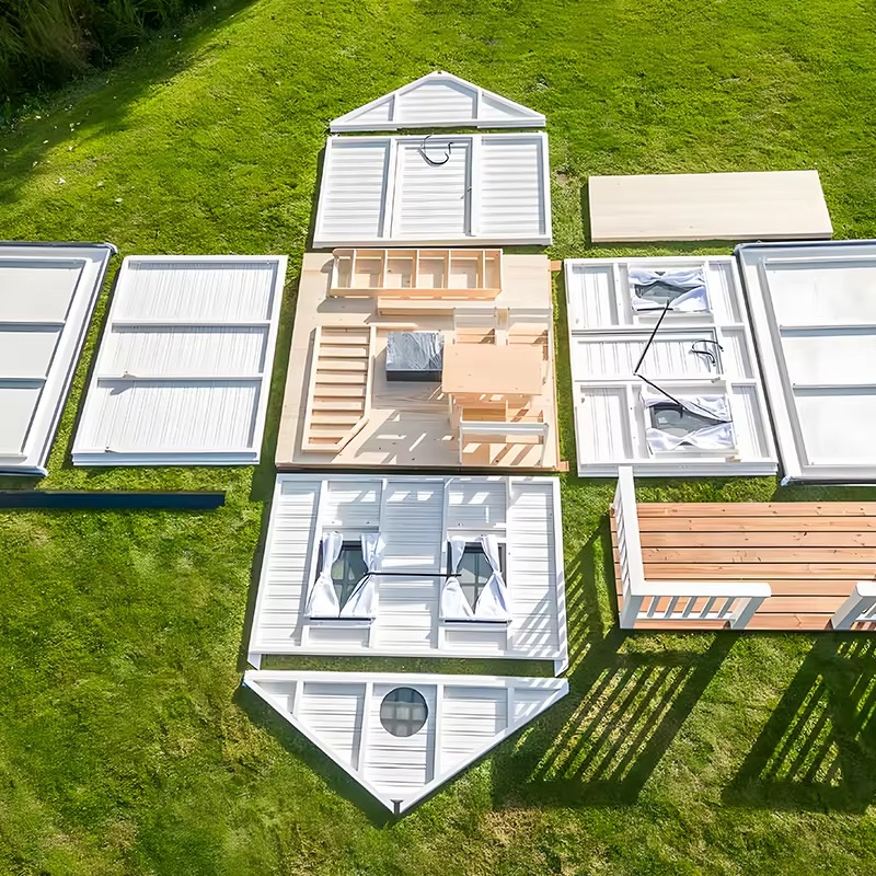 Açık Hava Bahçe Kulübesi Çocuk - Kids Outdoor Wooden Playhouse incelemesi ve fiyatı